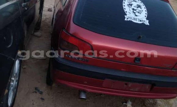 Dieundeu Occasion Peugeot 206 Red Auto in Touba in Diourbel Dieundeu Occasion Peugeot 206 Red Auto in Touba in Diourbel