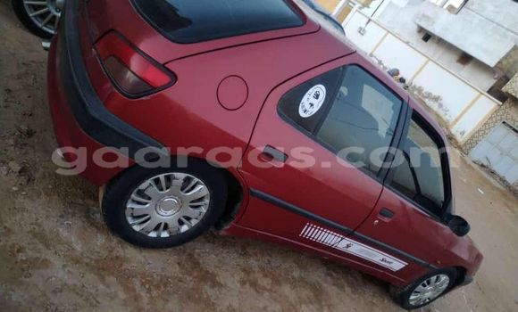 Dieundeu Occasion Peugeot 206 Red Auto in Touba in Diourbel Dieundeu Occasion Peugeot 206 Red Auto in Touba in Diourbel