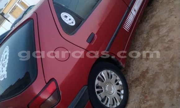 Dieundeu Occasion Peugeot 206 Red Auto in Touba in Diourbel Dieundeu Occasion Peugeot 206 Red Auto in Touba in Diourbel