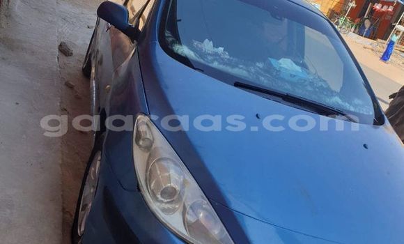 Acheter Occasion Voiture Peugeot 307 Bleu à Touba, Diourbel Acheter Occasion Voiture Peugeot 307 Bleu à Touba, Diourbel