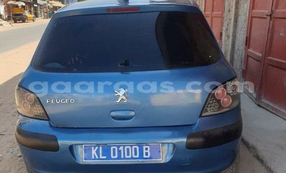 Acheter Occasion Voiture Peugeot 307 Bleu à Touba, Diourbel Acheter Occasion Voiture Peugeot 307 Bleu à Touba, Diourbel