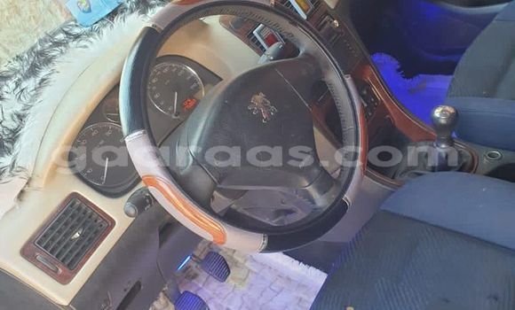 Acheter Occasion Voiture Peugeot 307 Bleu à Touba, Diourbel Acheter Occasion Voiture Peugeot 307 Bleu à Touba, Diourbel