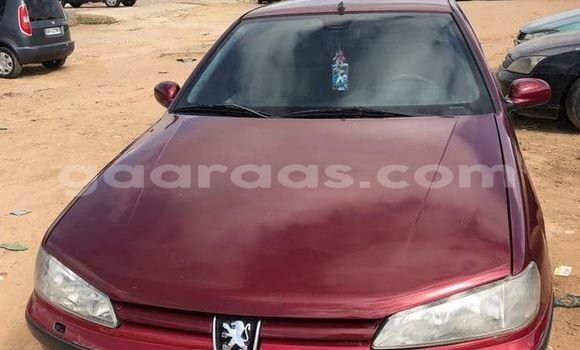 Acheter Occasion Voiture Peugeot 406 Rouge à Touba, Diourbel