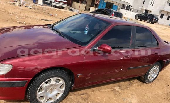 Dieundeu Occasion Peugeot 406 Red Auto in Touba in Diourbel Dieundeu Occasion Peugeot 406 Red Auto in Touba in Diourbel