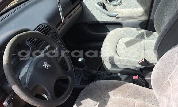 Dieundeu Occasion Peugeot 406 Red Auto in Touba in Diourbel Dieundeu Occasion Peugeot 406 Red Auto in Touba in Diourbel