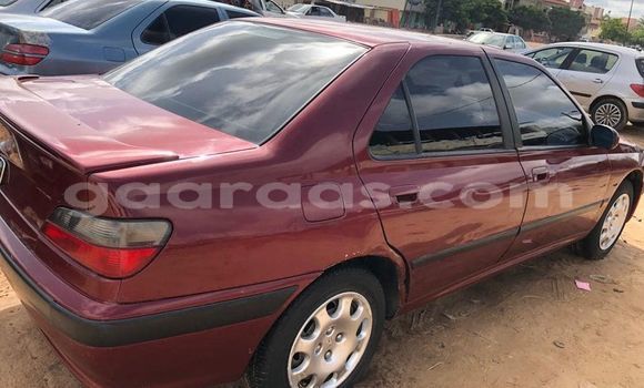 Dieundeu Occasion Peugeot 406 Red Auto in Touba in Diourbel Dieundeu Occasion Peugeot 406 Red Auto in Touba in Diourbel