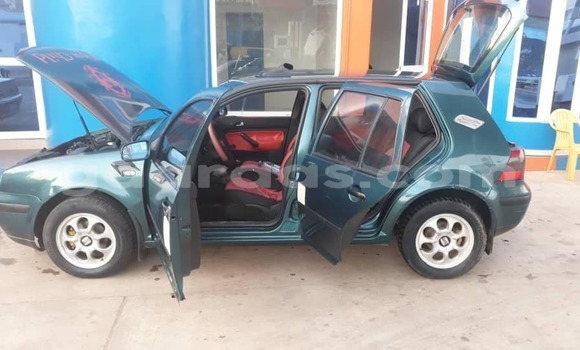 Acheter Occasion Voiture Volkswagen Golf Vert à Touba, Diourbel Acheter Occasion Voiture Volkswagen Golf Vert à Touba, Diourbel