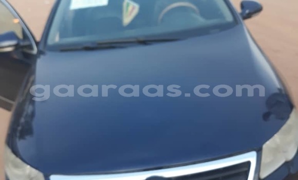 Dieundeu Occasion Volkswagen Passat Black Auto in Dakar in Dakar Dieundeu Occasion Volkswagen Passat Black Auto in Dakar in Dakar