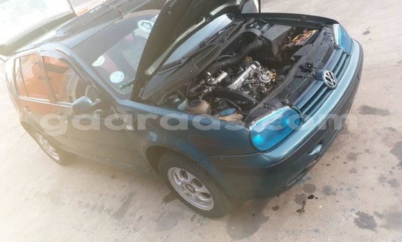 Acheter Occasion Voiture Volkswagen Golf Vert à Touba, Diourbel Acheter Occasion Voiture Volkswagen Golf Vert à Touba, Diourbel