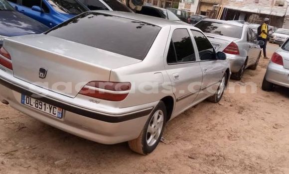 Acheter Occasion Voiture Peugeot 406 Gris à Touba, Diourbel Acheter Occasion Voiture Peugeot 406 Gris à Touba, Diourbel