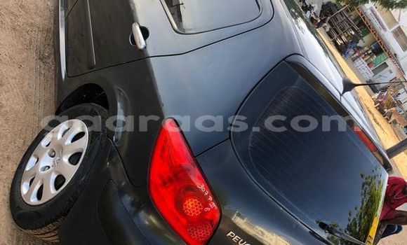 Acheter Occasion Voiture Peugeot 307 Noir à Touba, Diourbel Acheter Occasion Voiture Peugeot 307 Noir à Touba, Diourbel