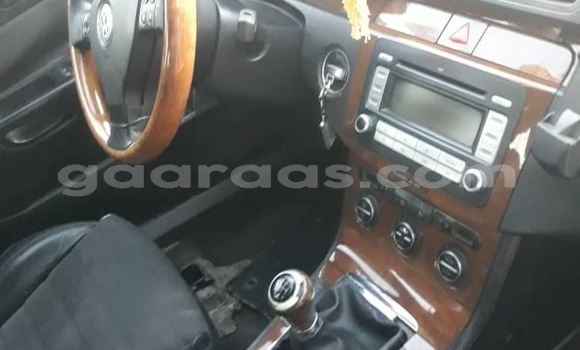 Dieundeu Occasion Volkswagen Passat Black Auto in Dakar in Dakar Dieundeu Occasion Volkswagen Passat Black Auto in Dakar in Dakar