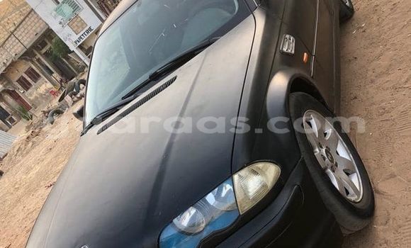 Dieundeu Occasion BMW 3–Series Black Auto in Touba in Diourbel Dieundeu Occasion BMW 3–Series Black Auto in Touba in Diourbel