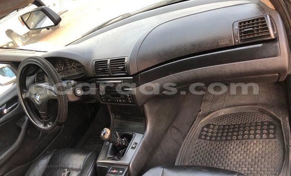 Dieundeu Occasion BMW 3–Series Black Auto in Touba in Diourbel Dieundeu Occasion BMW 3–Series Black Auto in Touba in Diourbel