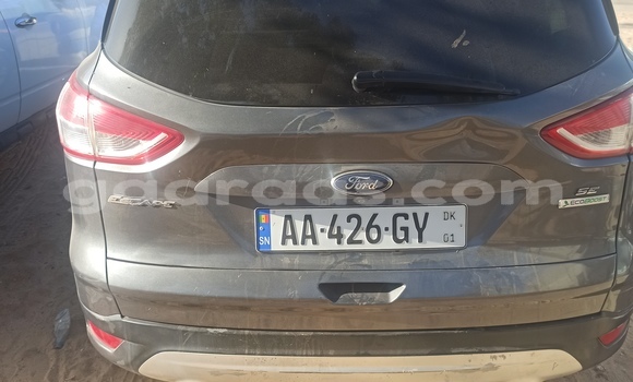 Buy Used Ford Escape Silver Car in Rufisque in Dakar