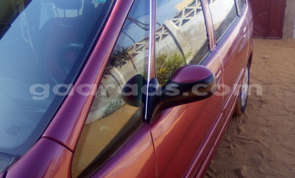 Buy Used Citroen Xsara Picasso Red Car in Tivaouane in Region of Thiès