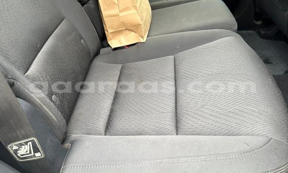 Acheter Occasion Voiture Hyundai Santa Fe Gris à Dakar, Dakar Acheter Occasion Voiture Hyundai Santa Fe Gris à Dakar, Dakar