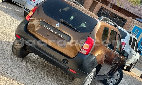 Dieundeu Imported Renault Duster Brown Auto in Dakar in Dakar Dieundeu Imported Renault Duster Brown Auto in Dakar in Dakar