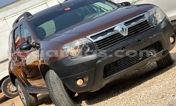 Dieundeu Imported Renault Duster Brown Auto in Dakar in Dakar Dieundeu Imported Renault Duster Brown Auto in Dakar in Dakar
