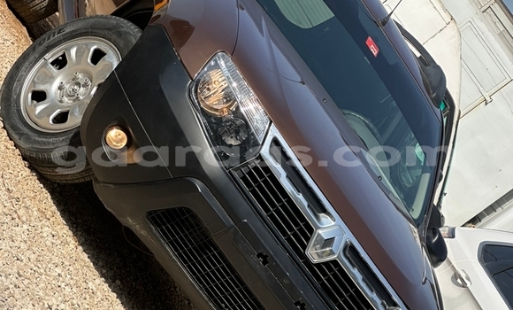 Dieundeu Imported Renault Duster Brown Auto in Dakar in Dakar Dieundeu Imported Renault Duster Brown Auto in Dakar in Dakar