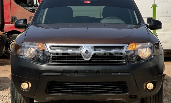 Dieundeu Imported Renault Duster Brown Auto in Dakar in Dakar Dieundeu Imported Renault Duster Brown Auto in Dakar in Dakar