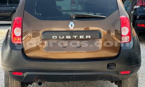 Dieundeu Imported Renault Duster Brown Auto in Dakar in Dakar Dieundeu Imported Renault Duster Brown Auto in Dakar in Dakar