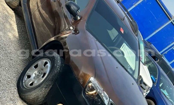 Dieundeu Imported Renault Duster Brown Auto in Dakar in Dakar Dieundeu Imported Renault Duster Brown Auto in Dakar in Dakar