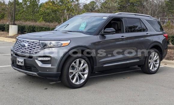Acheter Import Voiture Ford Explorer Gris à Dakar, Dakar Acheter Import Voiture Ford Explorer Gris à Dakar, Dakar