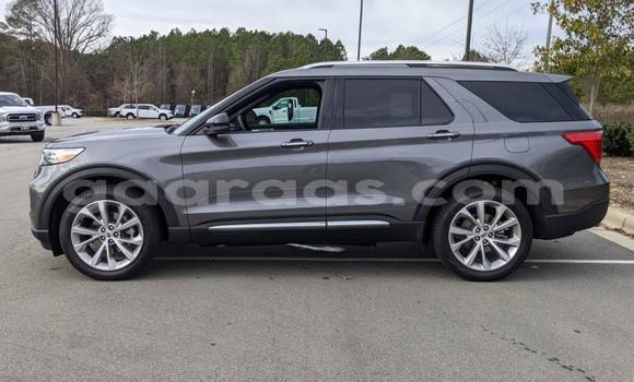 Buy Import Ford Explorer Silver Car in Dakar in Dakar Buy Import Ford Explorer Silver Car in Dakar in Dakar