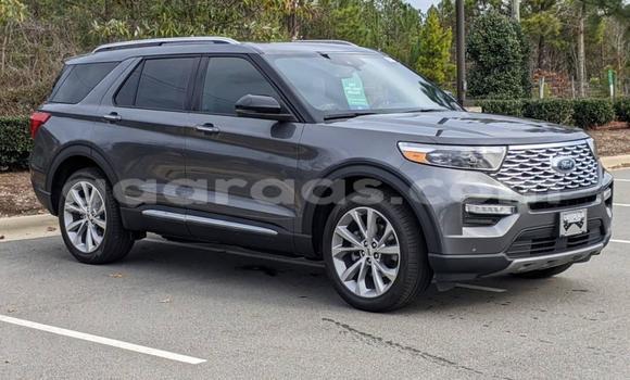 Buy Import Ford Explorer Silver Car in Dakar in Dakar Buy Import Ford Explorer Silver Car in Dakar in Dakar