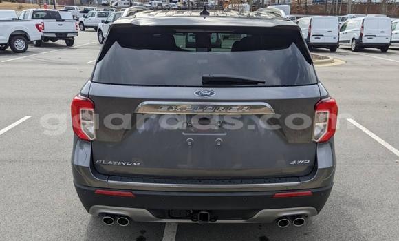 Buy Import Ford Explorer Silver Car in Dakar in Dakar Buy Import Ford Explorer Silver Car in Dakar in Dakar