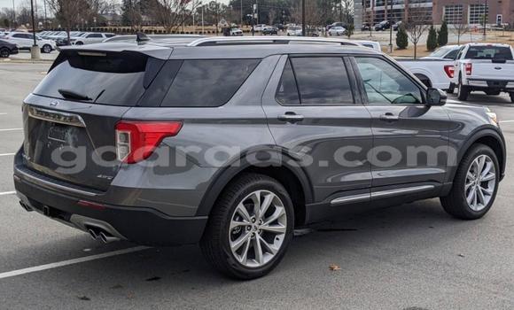 Buy Import Ford Explorer Silver Car in Dakar in Dakar Buy Import Ford Explorer Silver Car in Dakar in Dakar