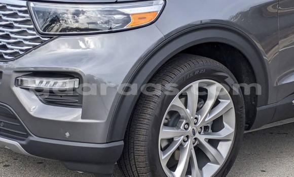 Buy Import Ford Explorer Silver Car in Dakar in Dakar Buy Import Ford Explorer Silver Car in Dakar in Dakar