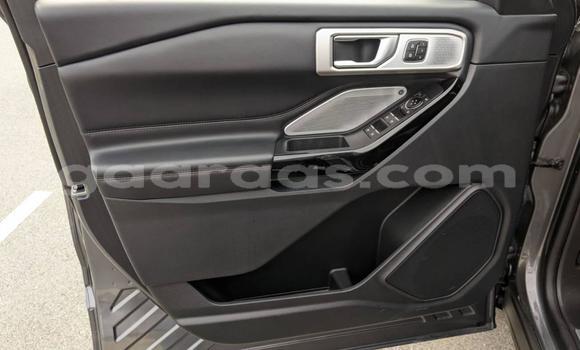 Buy Import Ford Explorer Silver Car in Dakar in Dakar Buy Import Ford Explorer Silver Car in Dakar in Dakar