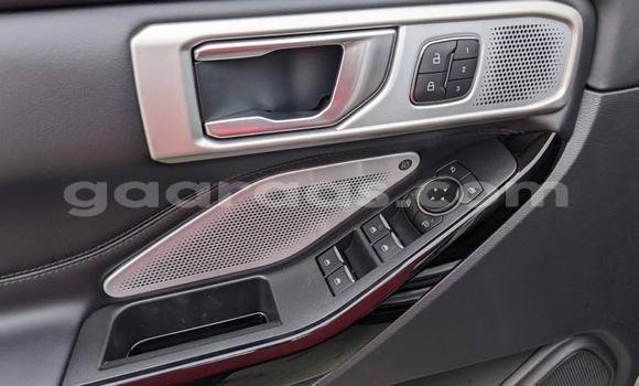 Buy Import Ford Explorer Silver Car in Dakar in Dakar Buy Import Ford Explorer Silver Car in Dakar in Dakar