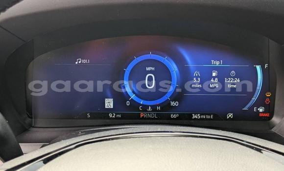 Buy Import Ford Explorer Silver Car in Dakar in Dakar Buy Import Ford Explorer Silver Car in Dakar in Dakar