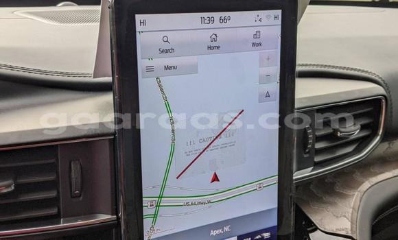 Buy Import Ford Explorer Silver Car in Dakar in Dakar Buy Import Ford Explorer Silver Car in Dakar in Dakar