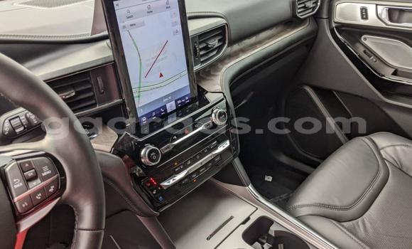 Buy Import Ford Explorer Silver Car in Dakar in Dakar Buy Import Ford Explorer Silver Car in Dakar in Dakar