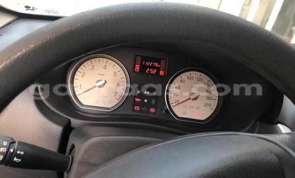 Buy Used Dacia Sandero White Car in Dakar in Dakar Buy Used Dacia Sandero White Car in Dakar in Dakar