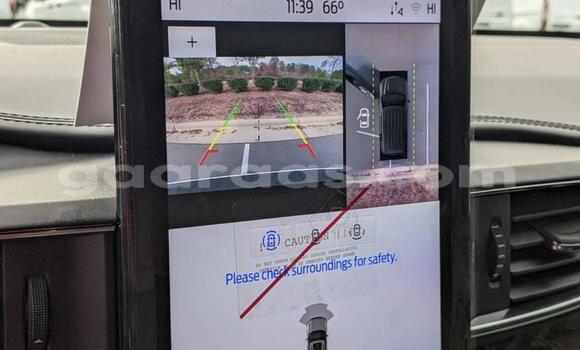 Buy Import Ford Explorer Silver Car in Dakar in Dakar Buy Import Ford Explorer Silver Car in Dakar in Dakar