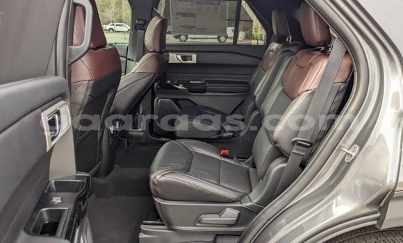 Buy Import Ford Explorer Silver Car in Dakar in Dakar Buy Import Ford Explorer Silver Car in Dakar in Dakar