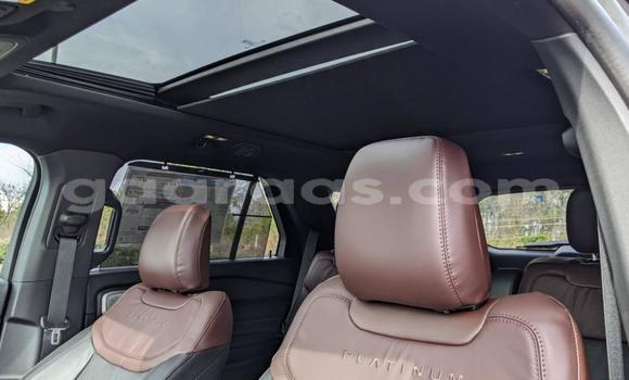 Buy Import Ford Explorer Silver Car in Dakar in Dakar Buy Import Ford Explorer Silver Car in Dakar in Dakar