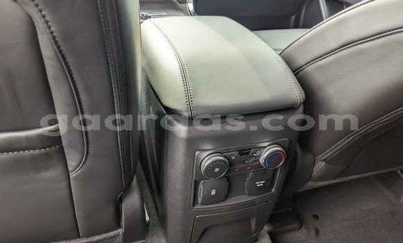 Buy Import Ford Explorer Silver Car in Dakar in Dakar Buy Import Ford Explorer Silver Car in Dakar in Dakar