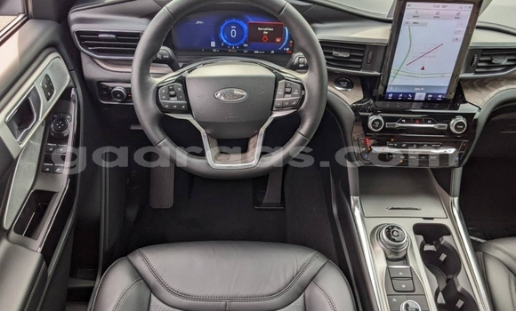 Buy Import Ford Explorer Silver Car in Dakar in Dakar Buy Import Ford Explorer Silver Car in Dakar in Dakar