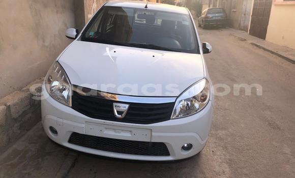 Buy Used Dacia Sandero White Car in Dakar in Dakar Buy Used Dacia Sandero White Car in Dakar in Dakar