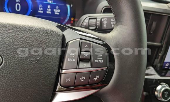 Buy Import Ford Explorer Silver Car in Dakar in Dakar Buy Import Ford Explorer Silver Car in Dakar in Dakar