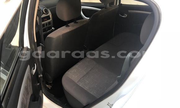 Buy Used Dacia Sandero White Car in Dakar in Dakar Buy Used Dacia Sandero White Car in Dakar in Dakar