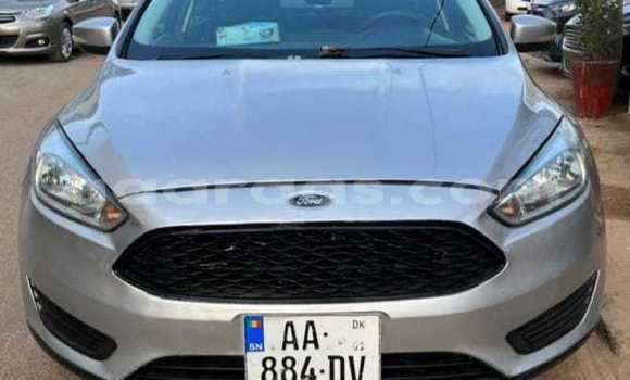 Acheter Occasion Voiture Ford Focus Gris à Dakar, Dakar
