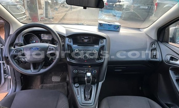 Acheter Occasion Voiture Ford Focus Gris à Dakar, Dakar Acheter Occasion Voiture Ford Focus Gris à Dakar, Dakar