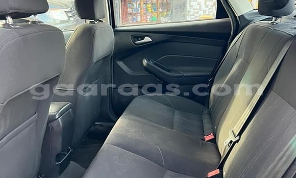 Acheter Occasion Voiture Ford Focus Gris à Dakar, Dakar Acheter Occasion Voiture Ford Focus Gris à Dakar, Dakar